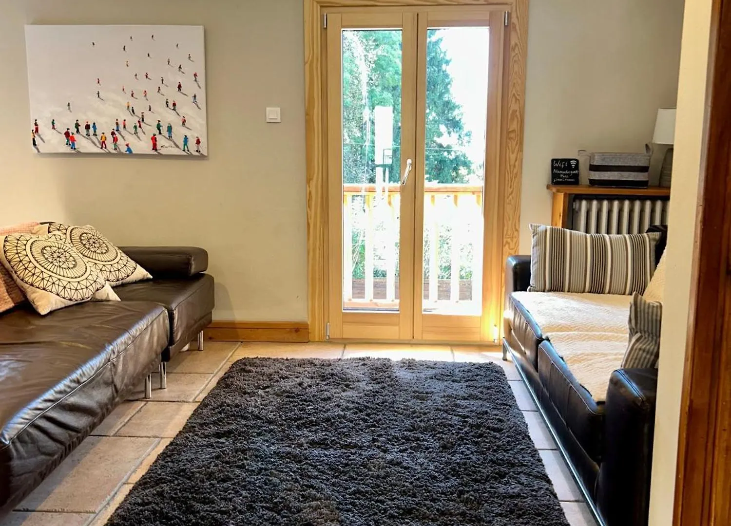 Ξενοδοχείο με διαμερίσματα The Castle, 10 Bedroom Chalet, Chamonix Centre