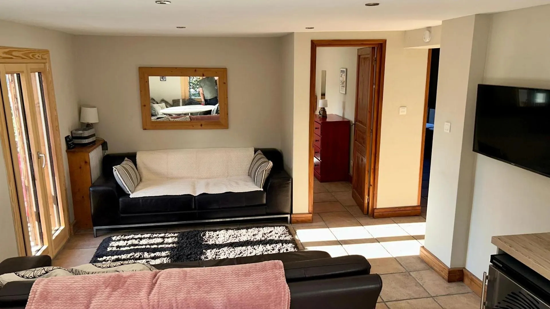 Ξενοδοχείο με διαμερίσματα The Castle, 10 Bedroom Chalet, Chamonix Centre