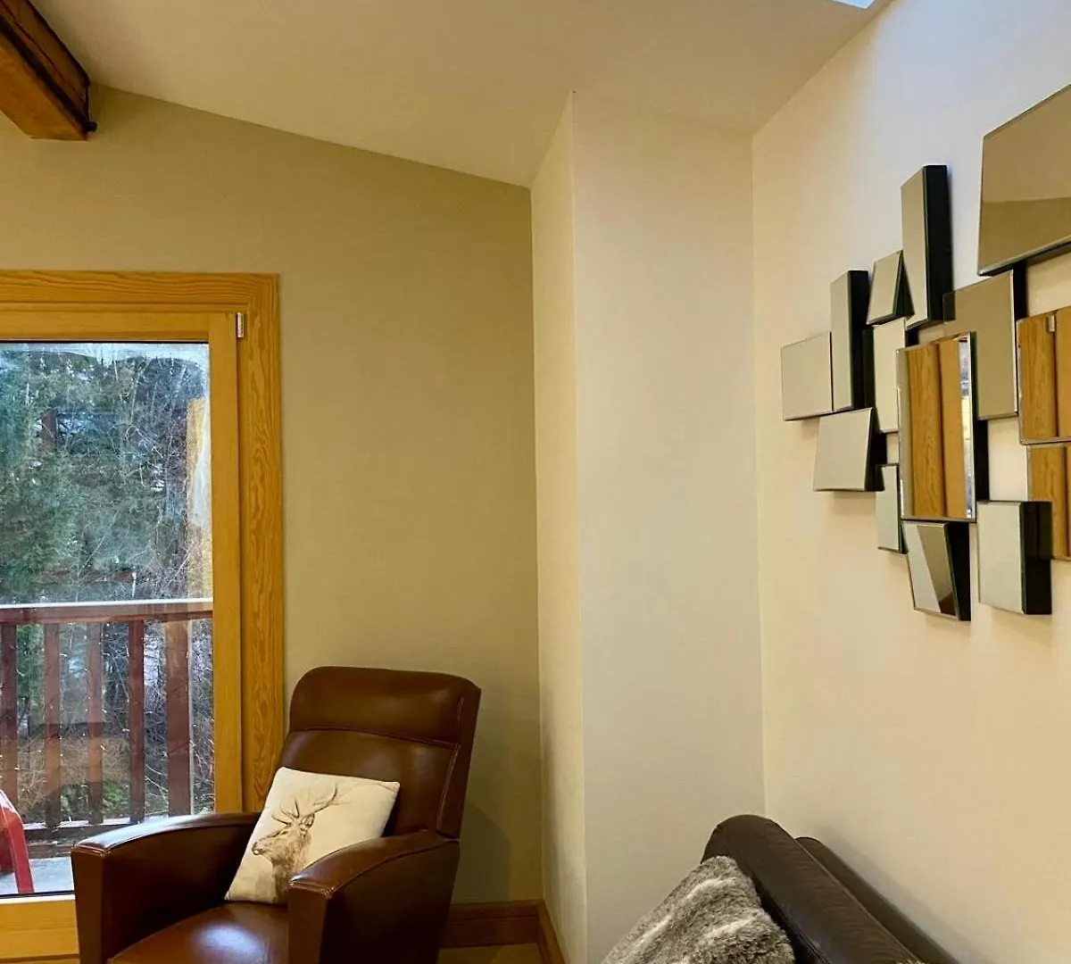 Ξενοδοχείο με διαμερίσματα The Castle, 10 Bedroom Chalet, Chamonix Centre