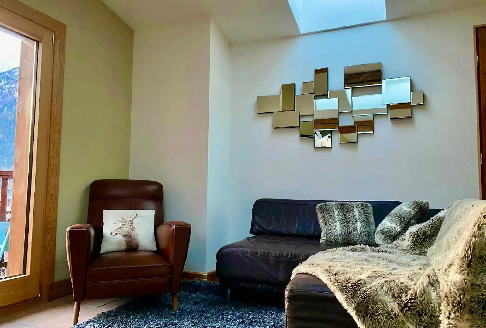 The Castle, 10 Bedroom Chalet, Chamonix Centre 0*,  Γαλλία