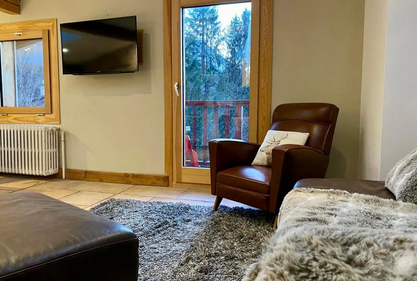 The Castle, 10 Bedroom Chalet, Chamonix Centre Aparthotel