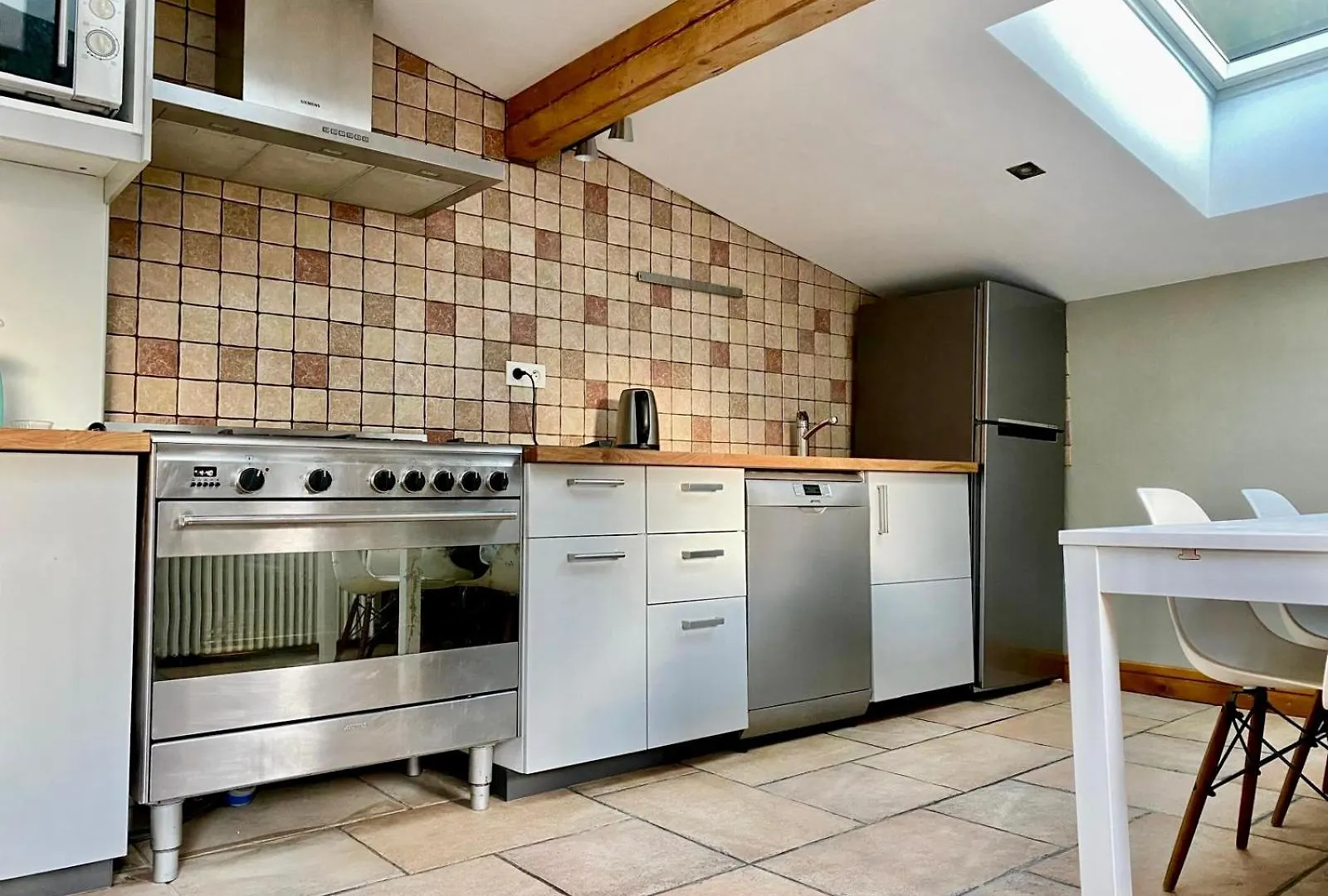 The Castle, 10 Bedroom Chalet, Chamonix Centre