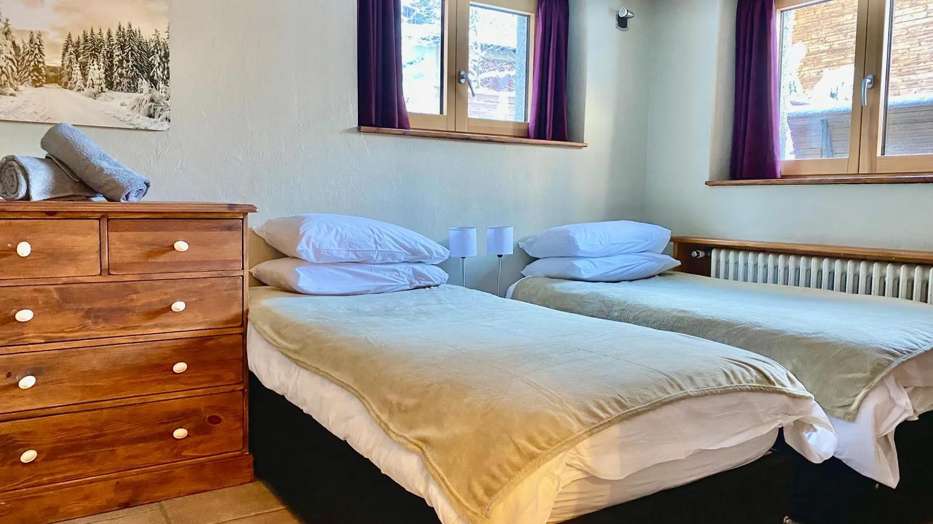 The Castle, 10 Bedroom Chalet, Chamonix Centre Ξενοδοχείο με διαμερίσματα