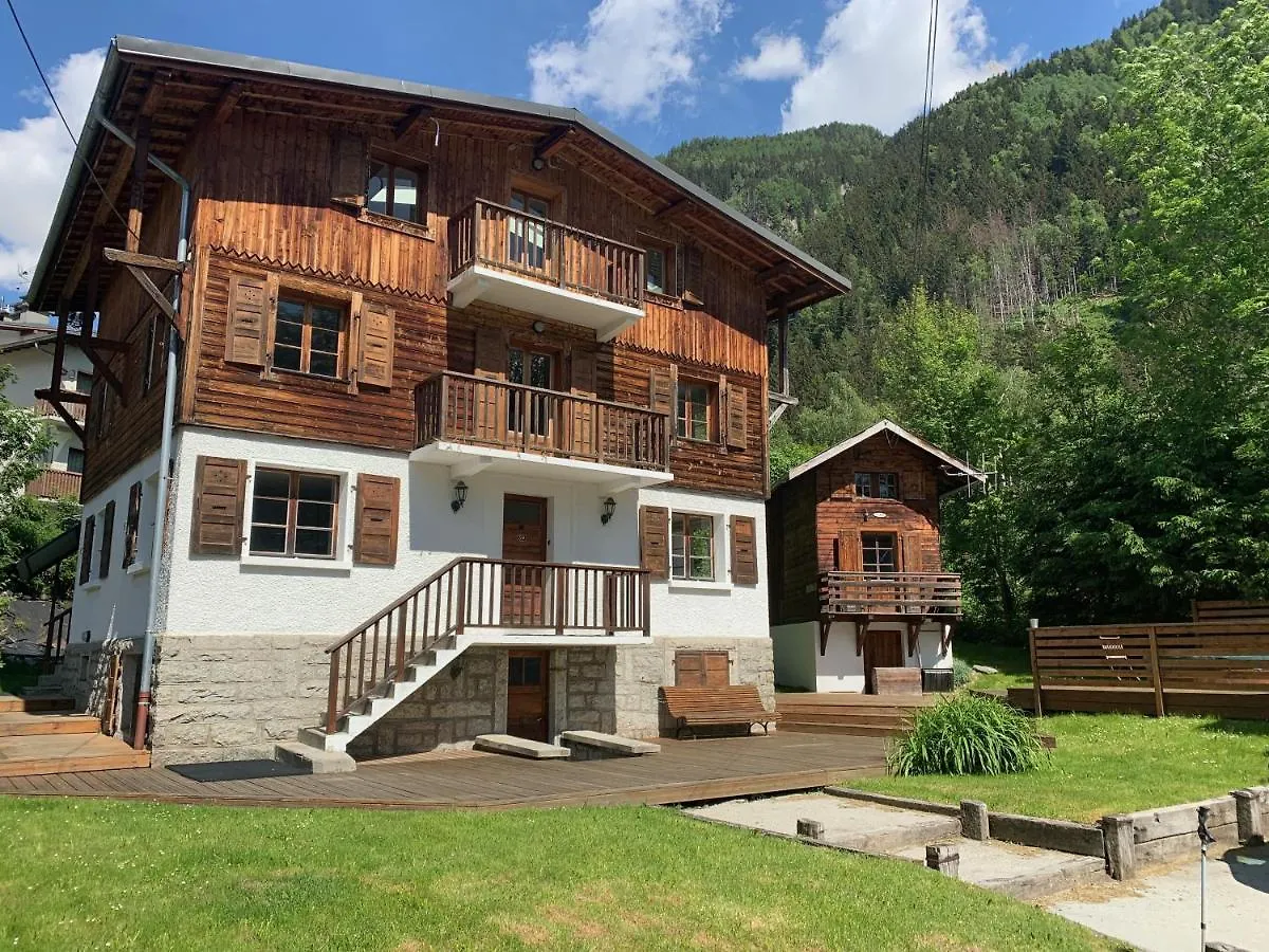 Ξενοδοχείο με διαμερίσματα The Castle, 10 Bedroom Chalet, Chamonix Centre Γαλλία