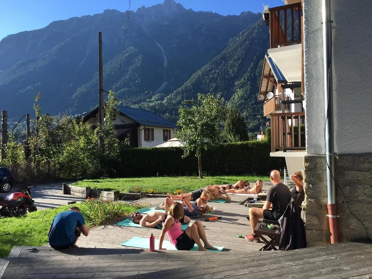 The Castle, 10 Bedroom Chalet, Chamonix Centre