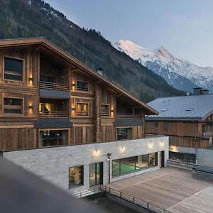 Aparthotel Mgm & Residences - Le Cristal De Jade, Chamonix